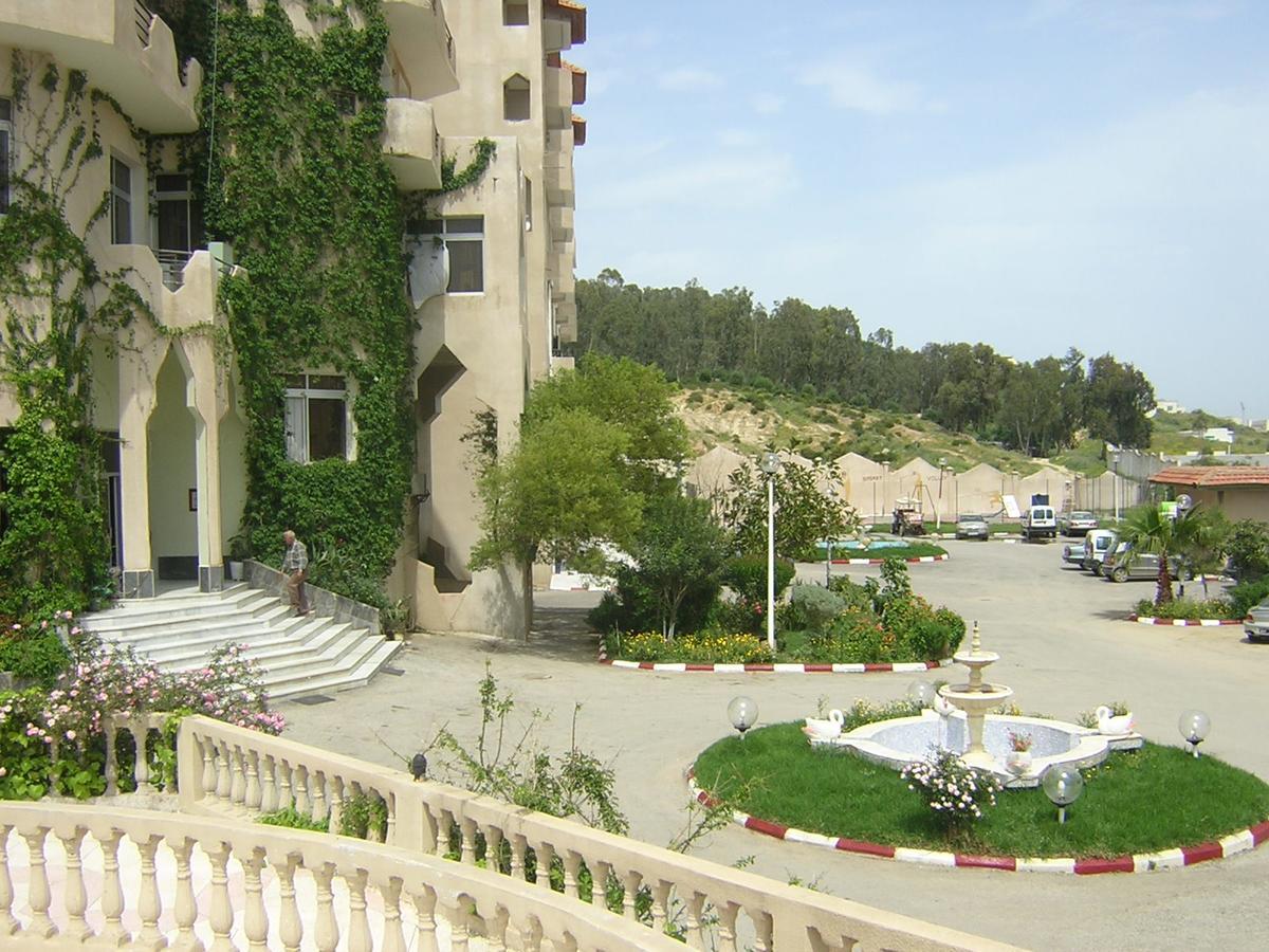 Mimosa Palace 안나바 외부 사진