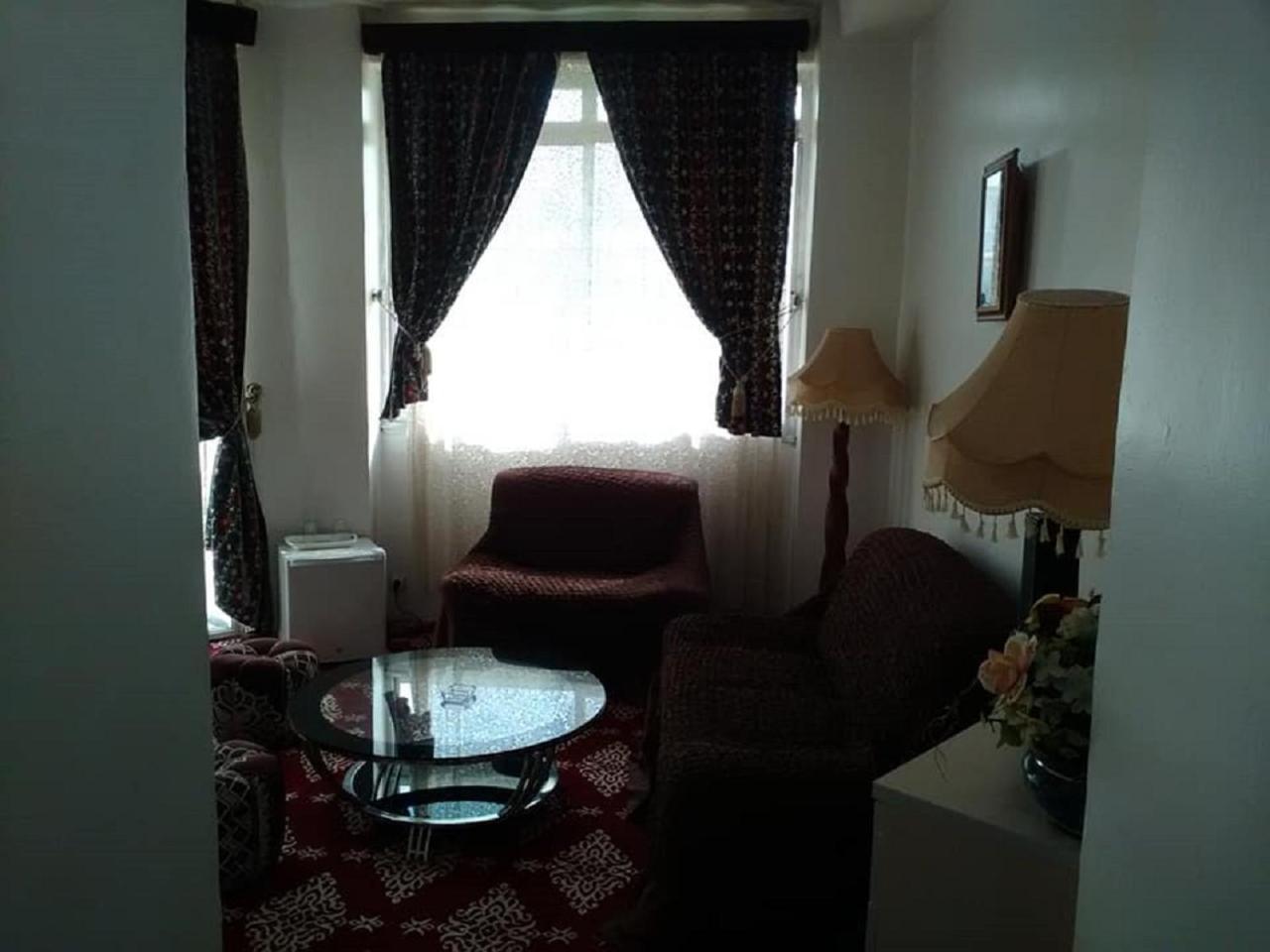 Mimosa Palace 안나바 외부 사진