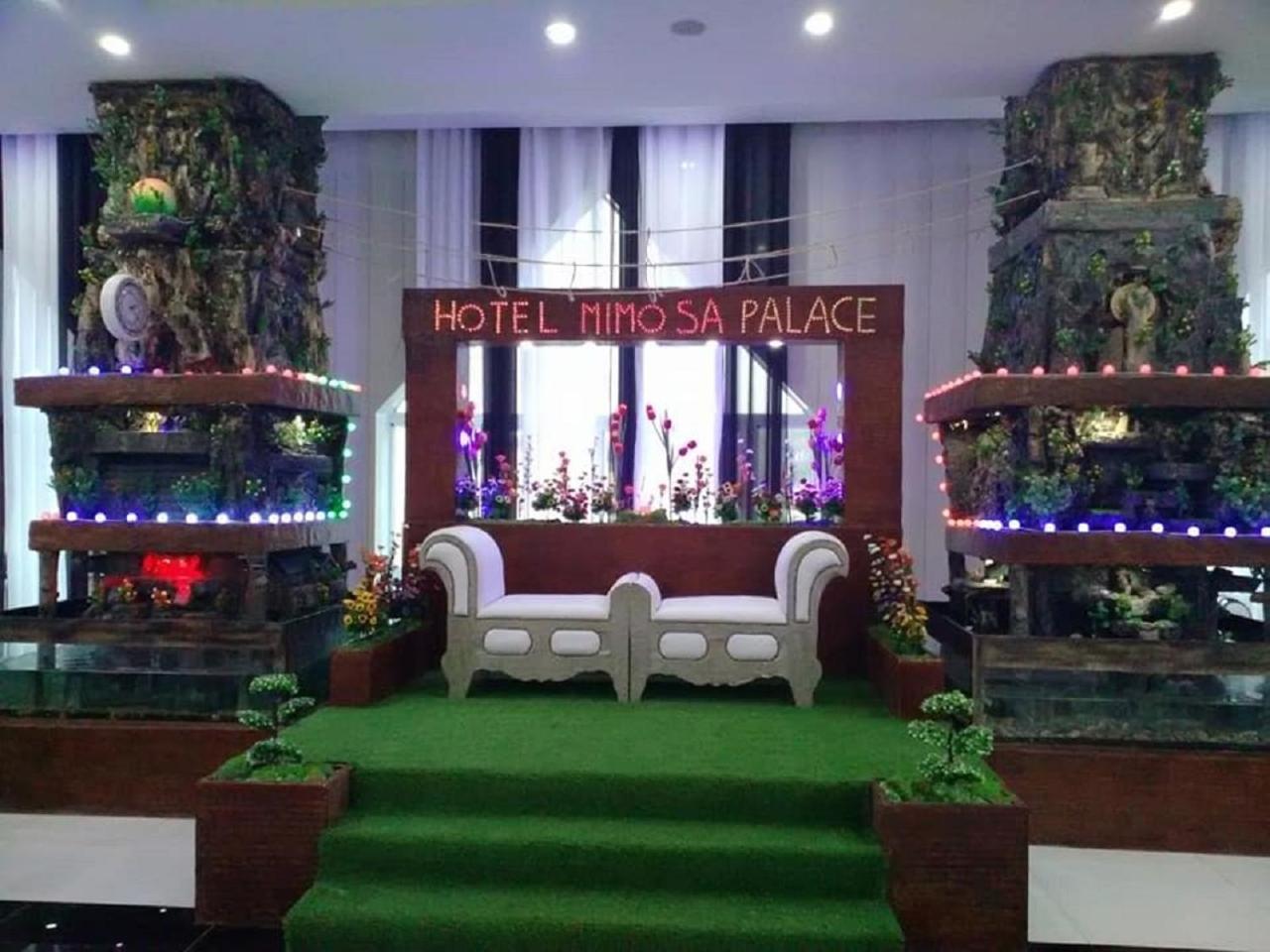 Mimosa Palace 안나바 외부 사진