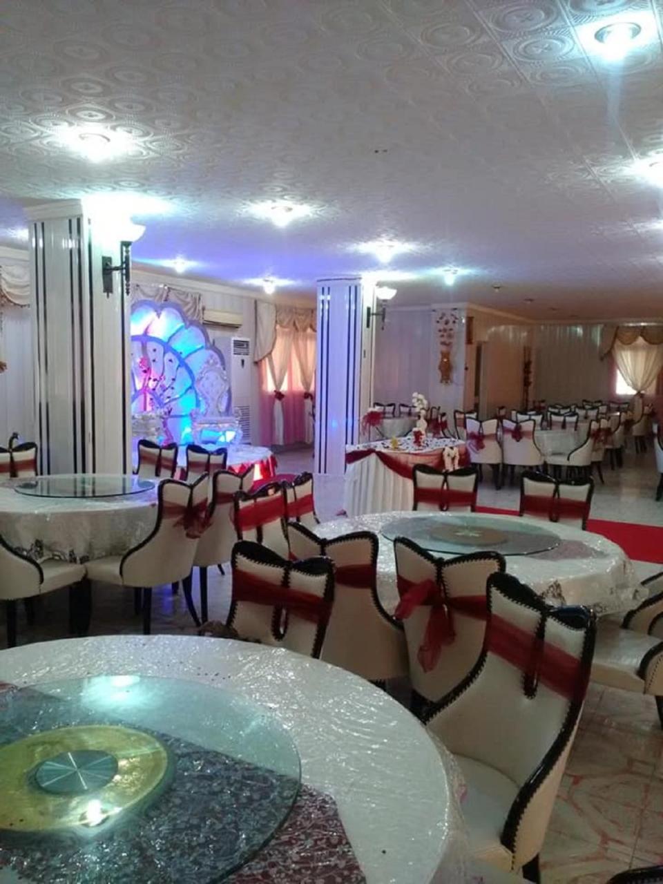 Mimosa Palace 안나바 외부 사진