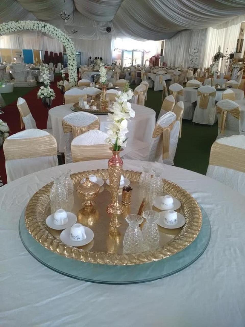 Mimosa Palace 안나바 외부 사진