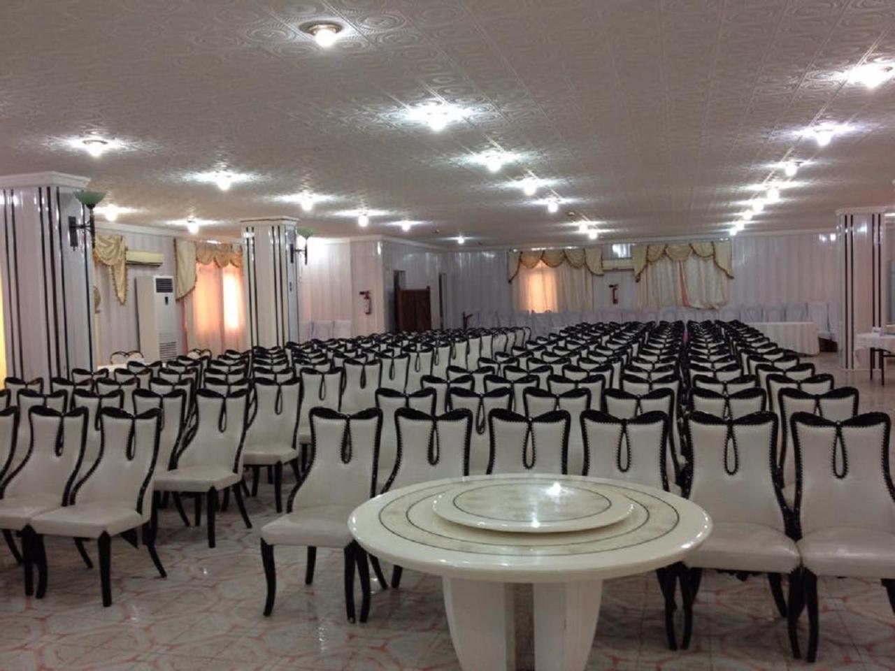 Mimosa Palace 안나바 외부 사진